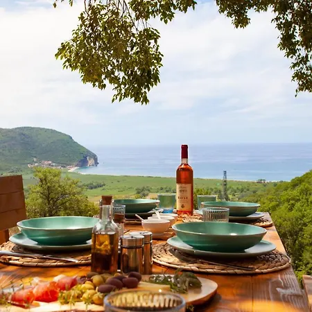 Apartament Eco Village Buljarica Budva