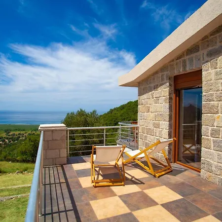 Eco Village Buljarica Apartament