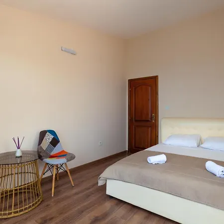 Eco Village Buljarica Apartament Budva