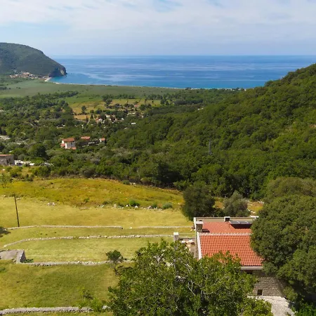 Eco Village Buljarica Apartament *